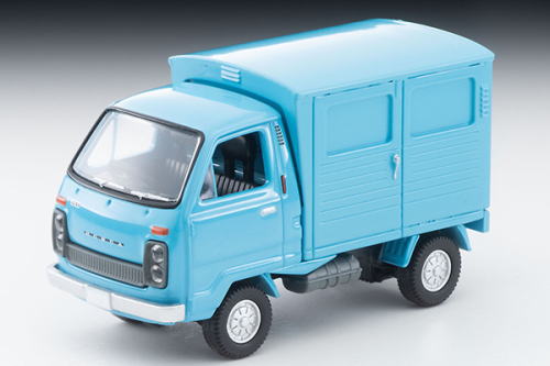 1/64 トミカリミテッドヴィンテージネオ Tomica Limited Vintage Neo ホンダ TN-V パネルバン スタンダード 水色 Honda ミニカー