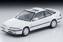 1/64 トミカ リミテッド ヴィンテージ ネオ Tomica Limited Vintage Neo ホンダ インテグラ 3ドア クーペ XSi 89年式 白 Honda Integra ミニカー