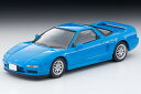 1/64 トミカ リミテッド ヴィンテージ ネオ Tomica Limited Vintage Neo Honda NSX Type S 1997年式 青 ホンダ ミニカー