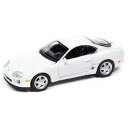 1/64 Auto World 1993 Toyota Supra トヨタ スープラ ミニカー