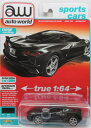 1/64 Auto World 2020 Chevy Corvette シボレー コルベット アメ車 ミニカー