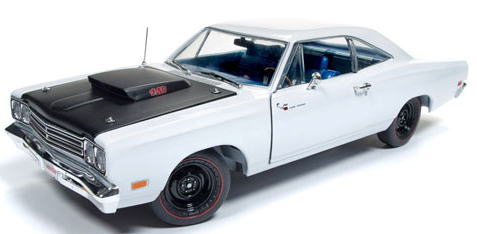 Plymouth アメ車 ｒ ｂミニカー店 1969 ミニカー Road オンライン Runner World ロードランナー 1 18 Auto プリムス プリマス ミニカー 1 18 1 2 アメ車 ロードランナー