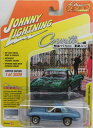 1/64 ジョニーライトニング JOHNNY LIGHTNING Classic Gold 2020 1965 Chevy Corvette Hardtop シボレー コルベット アメ車 ミニカー