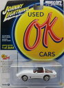 1/64 ジョニーライトニング JOHNNY LIGHTNING 1982 Chevy Corvette シボレー コルベット ミニカー アメ車
