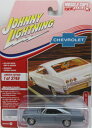 1/64 ジョニーライトニング JOHNNY LIGHTNING 1965 Chevy Impala SS シボレー インパラ ミニカー アメ車