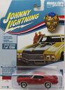 1/64 ジョニーライトニング JOHNNY LIGHTNING 1971 Buick GSX ビュイック ミニカー アメ車