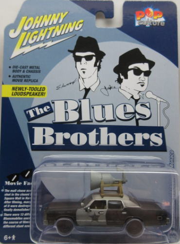 1/64ˡ饤ȥ˥JOHNNYLIGHTNINGBluesBrothers1974DodgeMonaco֥롼⡼ӥߥ˥