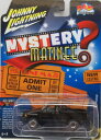 1/64 ジョニーライトニング JOHNNY LIGHTNING Mystery Matinee 1985 Toyota SR5 Pickup トヨタ ピックアップ ミニカー