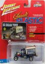 1/64 ジョニーライトニング JOHNNY LIGHTNING George Barris Ice Cream Truck ミニカーアメ車