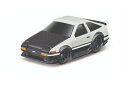 1/64 Muscle Machines 1983 Toyota Sprinter Trueno AE86 トヨタ スプリンター トレノ ミニカー