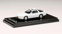 1/64 Hobby Japan ホビージャパン Toyota Supra A70 2.5GT Twin Turbo Limited with Outer Sliding Sunroof Parts Super White IV トヨタ スープラ ミニカー 在庫は実店舗と共有しておりますのでご注文いただいた時に品切れの場合がございます。万一、品切れの際はご容赦ください。　