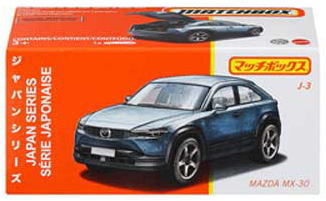 1/64 MATCHBOX Mazda MX-30 ޥĥ ߥ˥