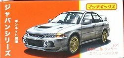 1/64 MATCHBOX 1994 ɩ 󥵡 ܥ塼IV Mitsubishi Lancer ߥ˥