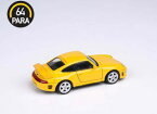 1/64 Paragon パラゴン RUF CTR3 Blossom Yellow LHD ミニカー