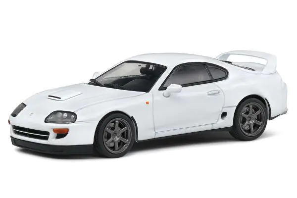 1/43  Solido Toyota Supra MK4 2JZ 2001 ۥ磻 ȥ西 ץ ߥ˥