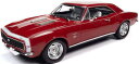 1/18 auto world 1967 Chevy Camaro RS/SS カマロ ミニカー アメ車