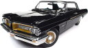 1/18 auto world 1962 Pontiac Grand Prix Fireball Robert Editionポンティアック グランプリ ミニカー アメ車
