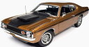 1/18 auto world 1972 Mr.Norm's GSS Supercharged Dodge Demon 340 ゴールド ダッジ デーモン ミニ...