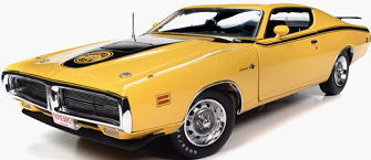 1/18autoworld1971DodgeChargerSuperBeeХʥʥå㡼㡼ѡӡߥ˥