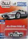 1/64 Auto World 1965 Ford GT40 Mk1 フォード アメ車 ミニカー