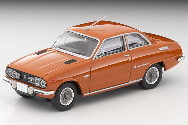 1/64 トミカ リミテッド ヴィンテージ Tomica Limited Vintage いすゞ ベレット 1600 GT Type R 73年式 オレンジM Isuzu Bellett ミニカー