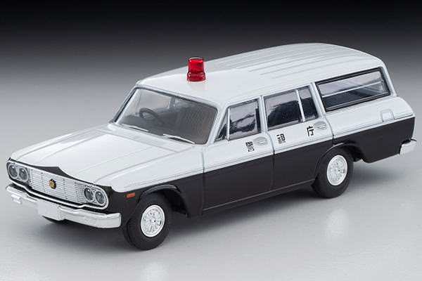 1/64 トミカリミテッドヴィンテージ Tomica Limited Vintage トヨペット マスターライン パトロールカー 警視庁 ミニカー