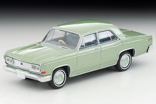 1/64 トミカ リミテッド ヴィンテージ Tomica Limited Vintage 三菱 デボネア 64年式 緑 ミニカー