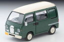 1/64 トミカ リミテッド ヴィンテージネオ Tomica Limited Vintage Neo スバル サンバー ディアス クラシック (96年式) 緑/クリーム Subaru Sambar Dias Classic ミニカー