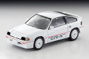 1/64 トミカ リミテッド ヴィンテージネオ Tomica Limited Vintage Neo ホンダ バラード スポーツ CR-X Mugen CR-X PRO 前期型 白 ミニカー