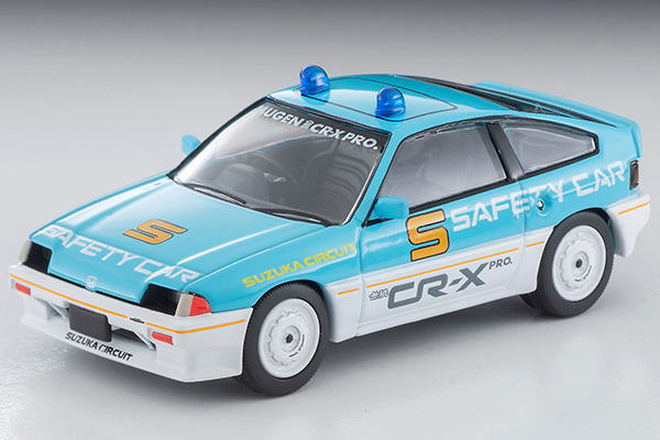 1/64 トミカ リミテッド ヴィンテージ Tomica Limited Vintage Neo Honda Ballade Sports ホンダ バラードスポーツ CR-X MUGEN CR-X PRO 鈴鹿サーキット セーフティカー ミニカー
