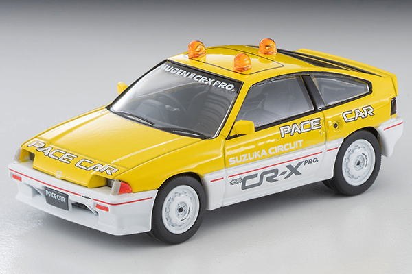 1/64 トミカ リミテッド ヴィンテージ Tomica Limited Vintage Neo Honda Ballade Sports ホンダ バラードスポーツ CR-X MUGEN CR-X PRO 鈴鹿サーキット ペースカー ミニカー
