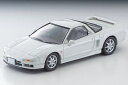 1/64 トミカ リミテッド ヴィンテージネオ Tomica Limited Vintage Neo Honda NSX 1998年式 パールホワイト ホンダ ミニカー