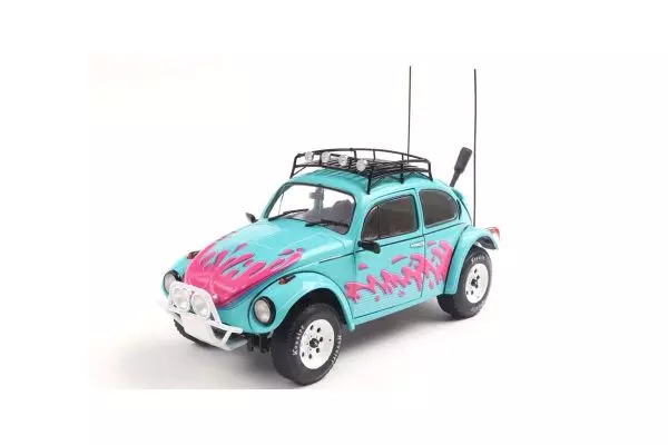 Rakuten - 1/18 ソリド Solido Volkswagen Beetle オールロード 1976 マイアミグリーン フォルクスワーゲン ビートル ミニカー