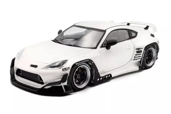 1/43 ソリド Solido Pandem Toyota GR86 ホワイト トヨタ ミニカー