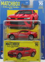 1/64 MATCHBOX '16 Chevy Camaro シボレー カマロ ミニカー アメ車