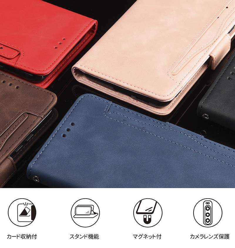 Galaxy A51 5G sc54a ケース 手帳ケース scg07 sc-54a ケース 手帳 Galaxy A21 sc-42a ケース 手帳 耐衝撃 GalaxyA51ケース ギャラクシーA21 ケース GalaxyA21 スマホカバー シンプル 手帳カバー マグネット カード 人気 可愛い オシャレ 高級