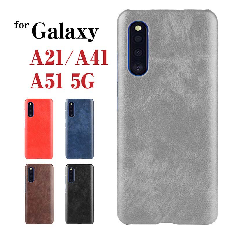 Galaxy A51 5G sc54a ケース scg07 sc-54a ケース カバー Galaxy A21 sc-42a / Galaxy A41 SC-41A SCV48 ケース 背面保護 耐衝撃 背面ケース GalaxyA51ケース スマホケース docomo ドコモ ギャラクシー A51 A21 おしゃれ 軽量 可愛い 薄型