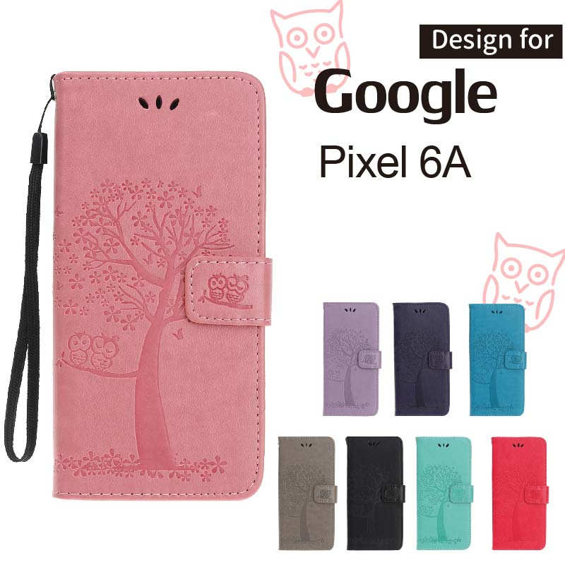 Google Pixel 6a 手帳型 ケース カバー ピクセル6a カバー Pixel 6a手帳型ケース Pixel 6aカバー 手帳 googleピクセル6a ケース Google ピクセル 6a ケース グーグル ピクセル スマホケース 携…