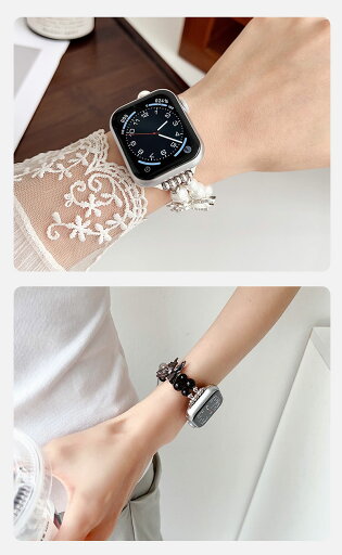 Apple Watch バンド シンプル アップルウォッチ バンド 蝶 38mm 40mm / 41mm / 42mm / 44mm / 45mm 時計 ベルト バンド時計バンド 腕時計ベルト 腕時計交換バンド かわいい 交換ベルト apple watch series 6 5 4 3 2 1 SE アクセサリー 韓国 ブレスレット