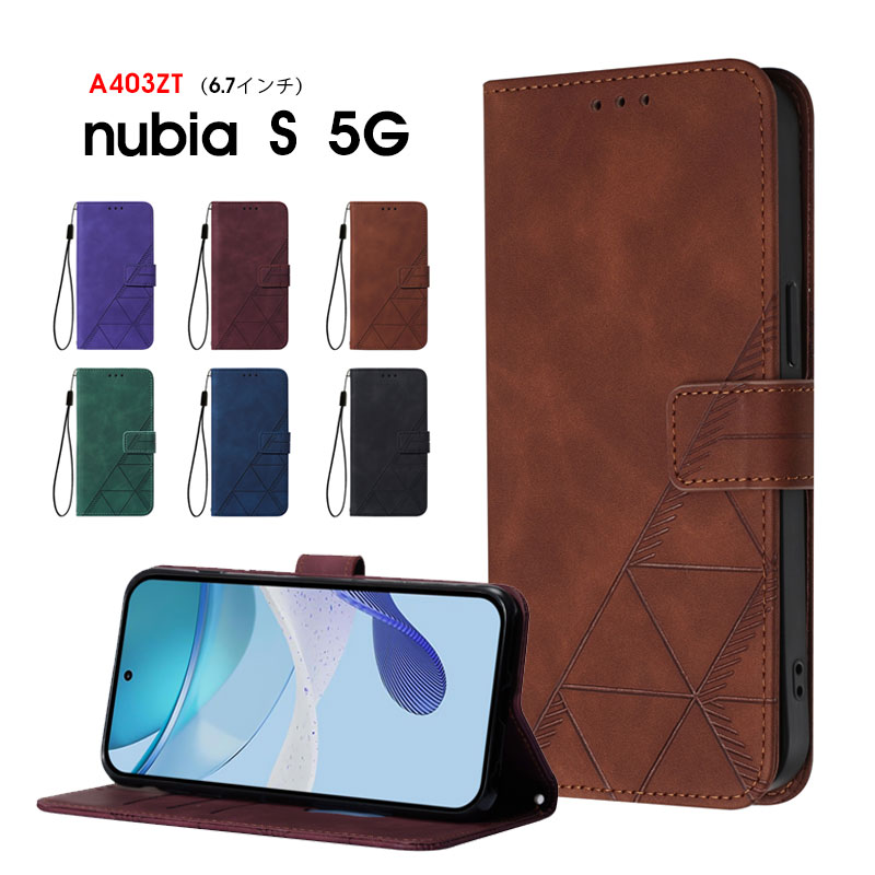 ޥۥ ZTE Nubia S 5G  Ģ A403ZT  nubia s 5g a403zt Ģ İ nubia S 5G 6.7 С 쥶 ȥåդ ̥ӥs 5g ɵǽ ɼǼ ZTE Nubia S 5G A403ZTݸ 