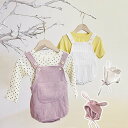 【20%OFF 16日まで】 ベビー服 サロペット 帽子 セット 春 夏 可愛い うさぎ 男の子 女の子 綿 60~90cm 赤ちゃん レイヤード オーバーオール サスペンダー 子供 乳児 ショートパンツ レトロ 秋冬 四季/オールシーズン 無地 日常 カジュアル