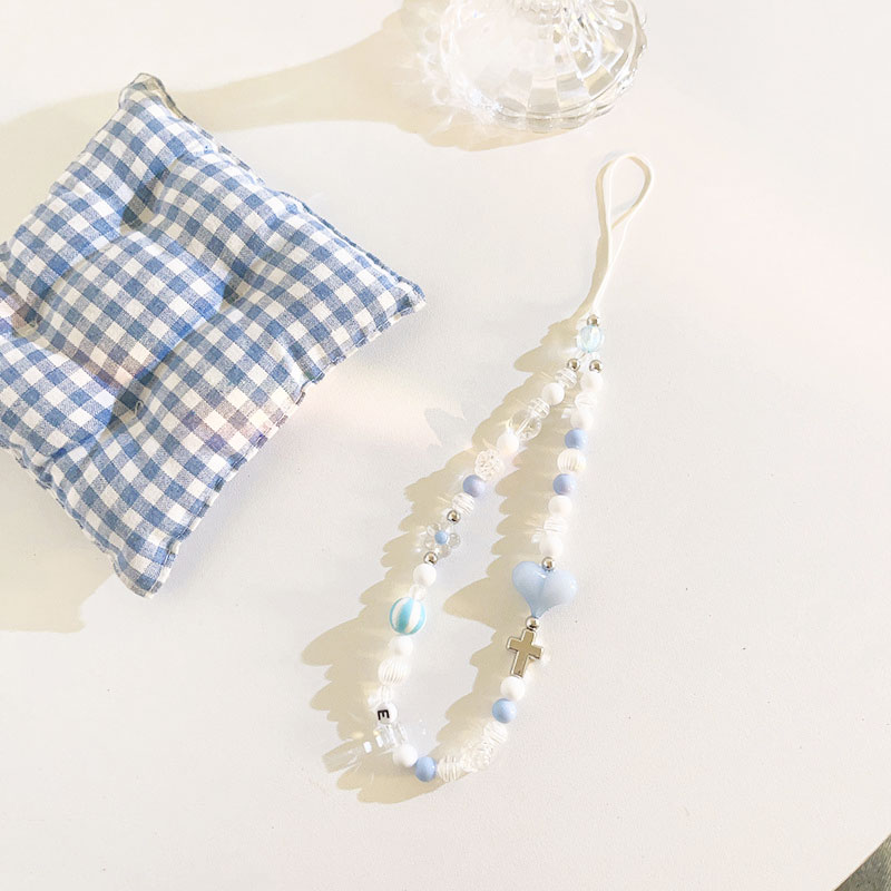 スマホ ストラップ スマートフォンストラップ スマホストラップ ハンドタイプ 多用途 手首 スマホ 携帯 ハンドストラップ アクセサリー 落下防止 ビーズ スマホ ストラップ 手首ストラップ 鍵 バッグ 単品 シンプル 紛失防止 かわいい 可愛い 大人女子 携帯ストラップ