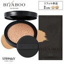 【公式】【リフィル単品】BIVABOO ベルベットジュエルクッション 詰め替えリフィル /ビバブー レフィル クッションファンデーション クッションファンデ ツ...