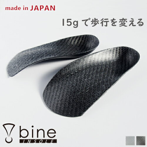 【最大4,000円OFFクーポン出現!】バイン インソール 中敷き bine ハーフインソール アーチサポート bi001 | リゲッタ 衝撃吸収 薄型 軽量 ...