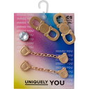 crocs クロックス ジビッツ jibbitz アクセサリー チャーム 10012935 Recollect Shoelery 5 Pack 5個セット レコ...