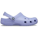 【今ならポイント20倍!】crocs クロックス 国内正規品 10001 Classic Clog Mystic Purple(5BN) クラシック クロッグ ...