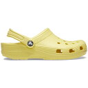 【今ならポイント20倍!】crocs クロックス 国内正規品 10001 Classic Clog Daylily(78R) クラシック クロッグ サンダル パ...