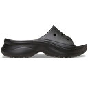 【今ならポイント20倍!】crocs クロックス 211108 サンダル Bae Slide レディース LADIES WOMEN おでかけ【pointup】