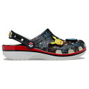 crocs クロックス 211343 サンダル Pokemon Print Cls Clg ユニセックス 男女兼用 メンズ レディース