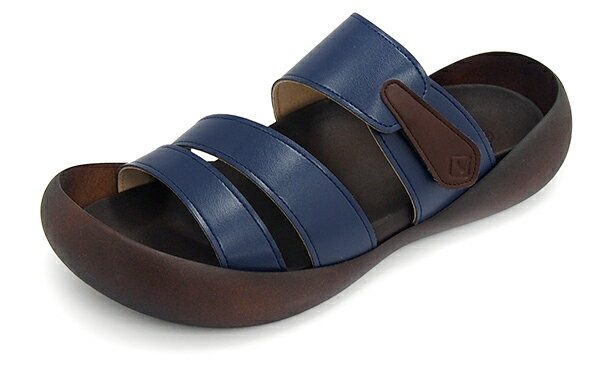 楽天市場】スケッチャーズ サンダル（カラーネイビー）（サンダル